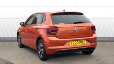Volkswagen Polo 1.0 TSI 95 Match 5dr Petrol Hatchback